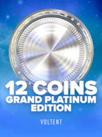 12 Coins: Grand Platinum Edition
