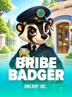 BRIBE BADGER