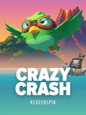 Crazy Crash