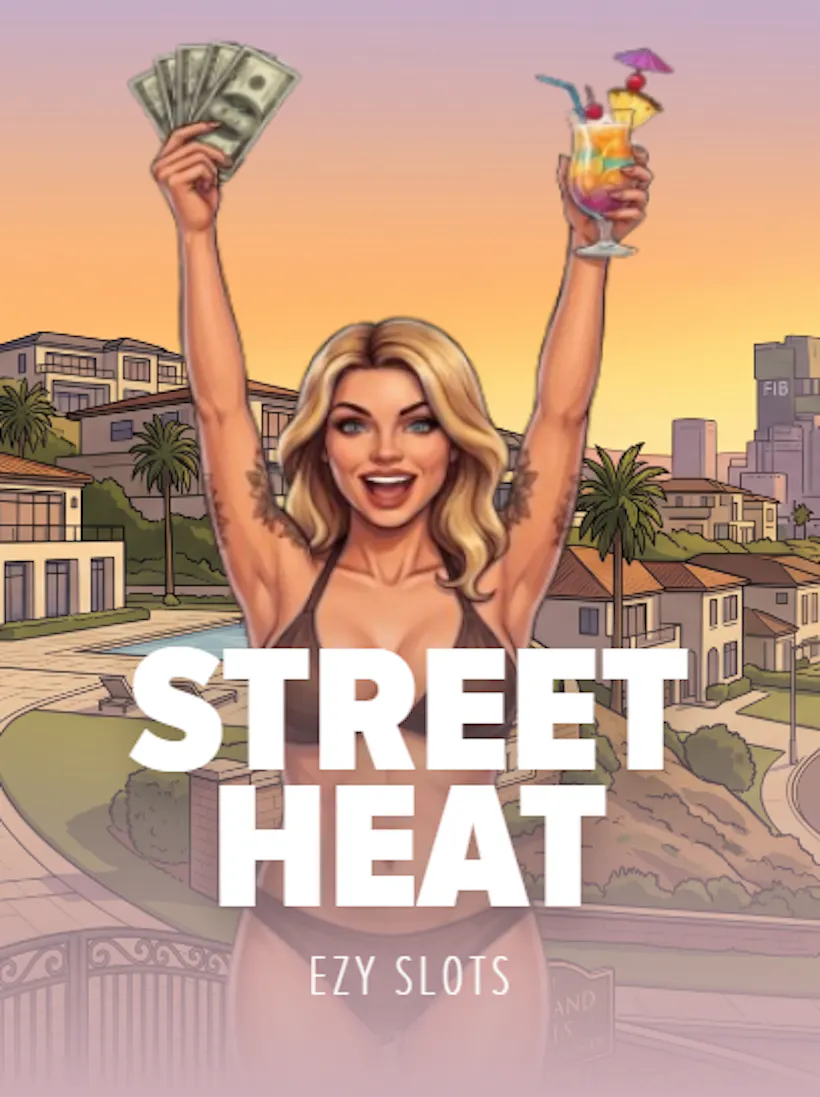 Street Heat slot