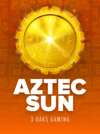 Aztec Sun Free Slot Game by 3 Oaks Gaming - Stake.us