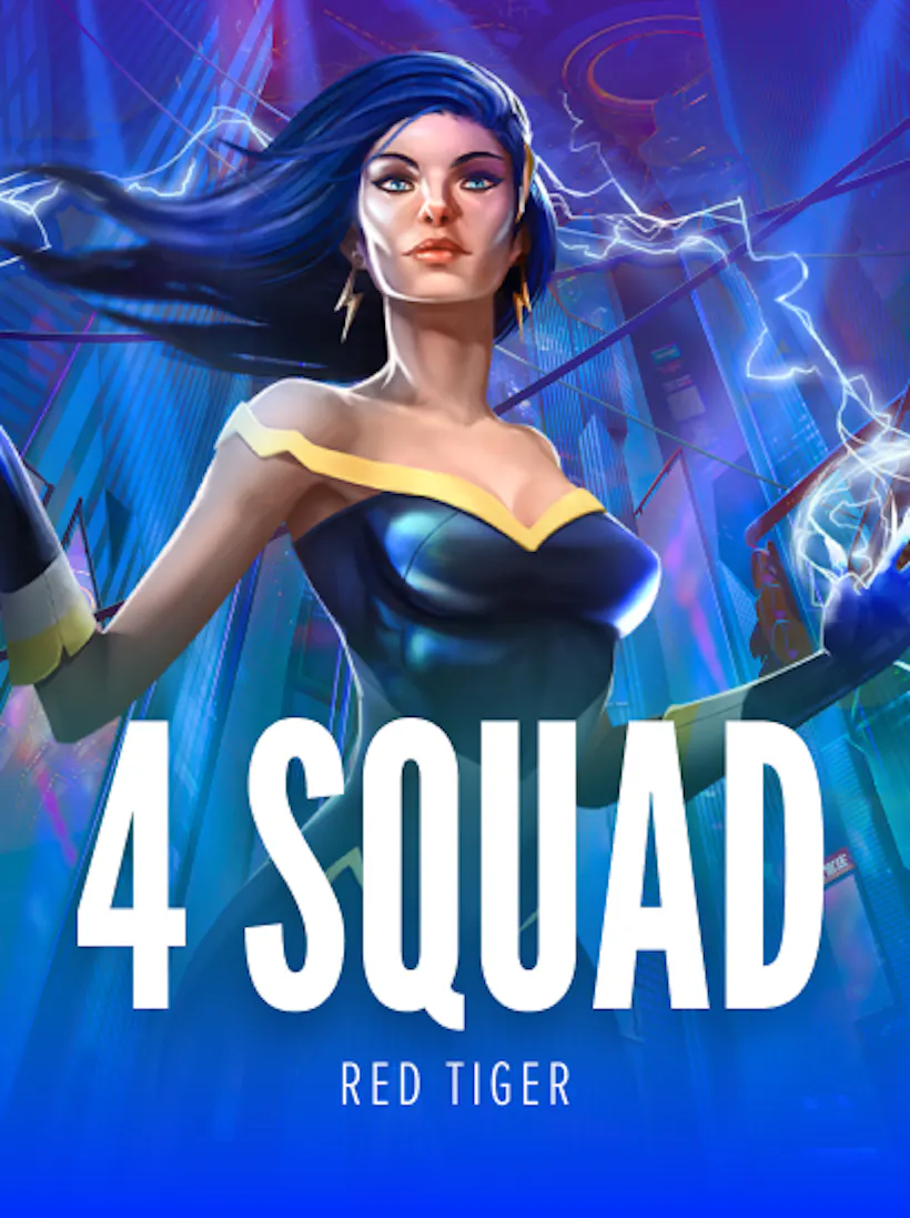 4Squad slot