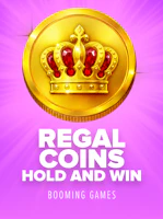 Regal Coins Hold and Win