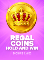 Regal Coins Hold and Win