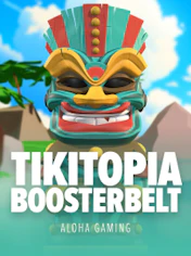 Tikitopia BoosterBelt