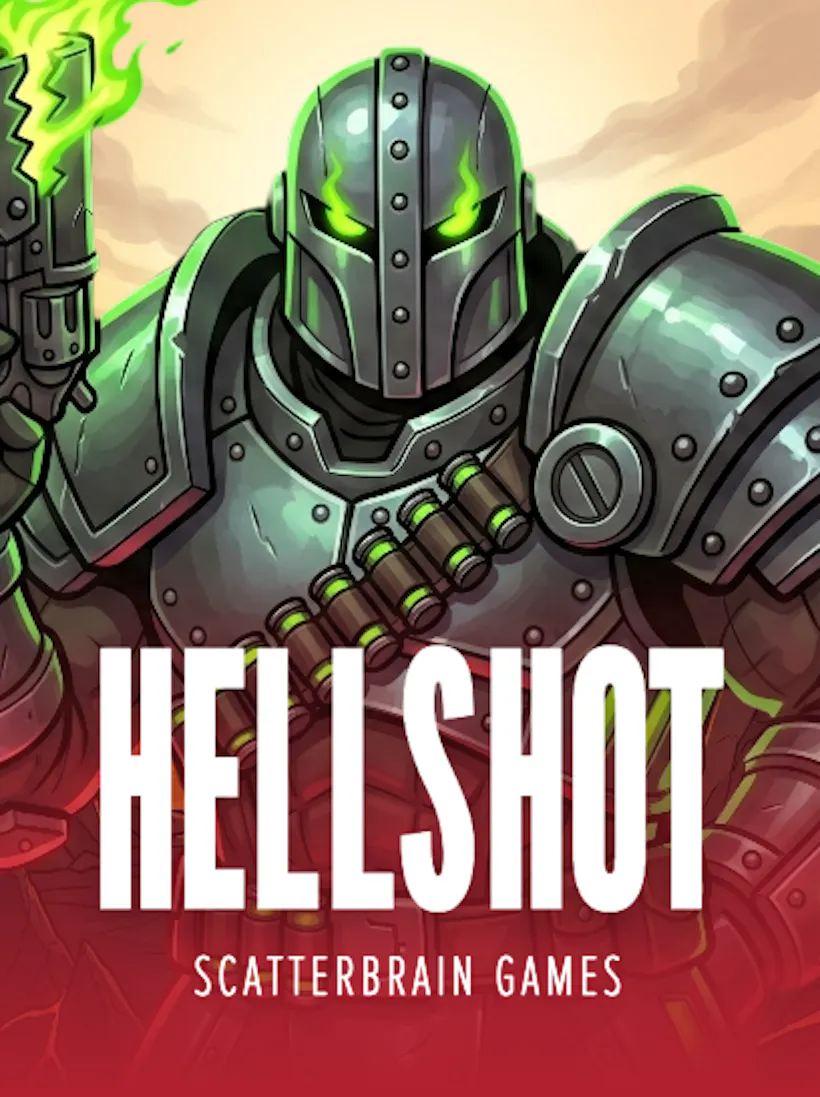 Hellshot slot