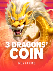 3 Dragons' Coin