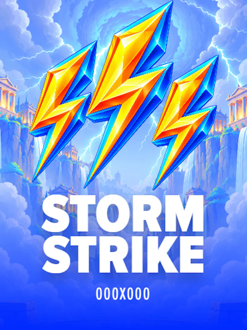 Storm Strike slot