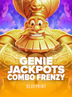 Genie Jackpots Combo Frenzy