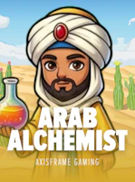 Arab Alchemist