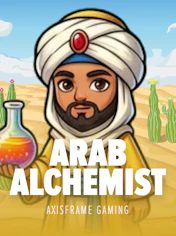 Arab Alchemist
