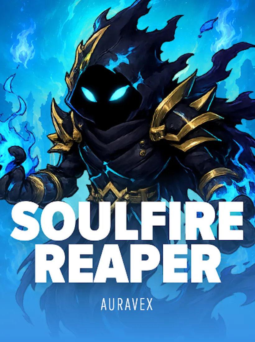 Soulfire Reaper slot