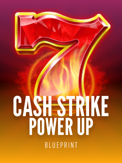 Cash Strike Power Slot up by Blueprint - Play Free Demo
