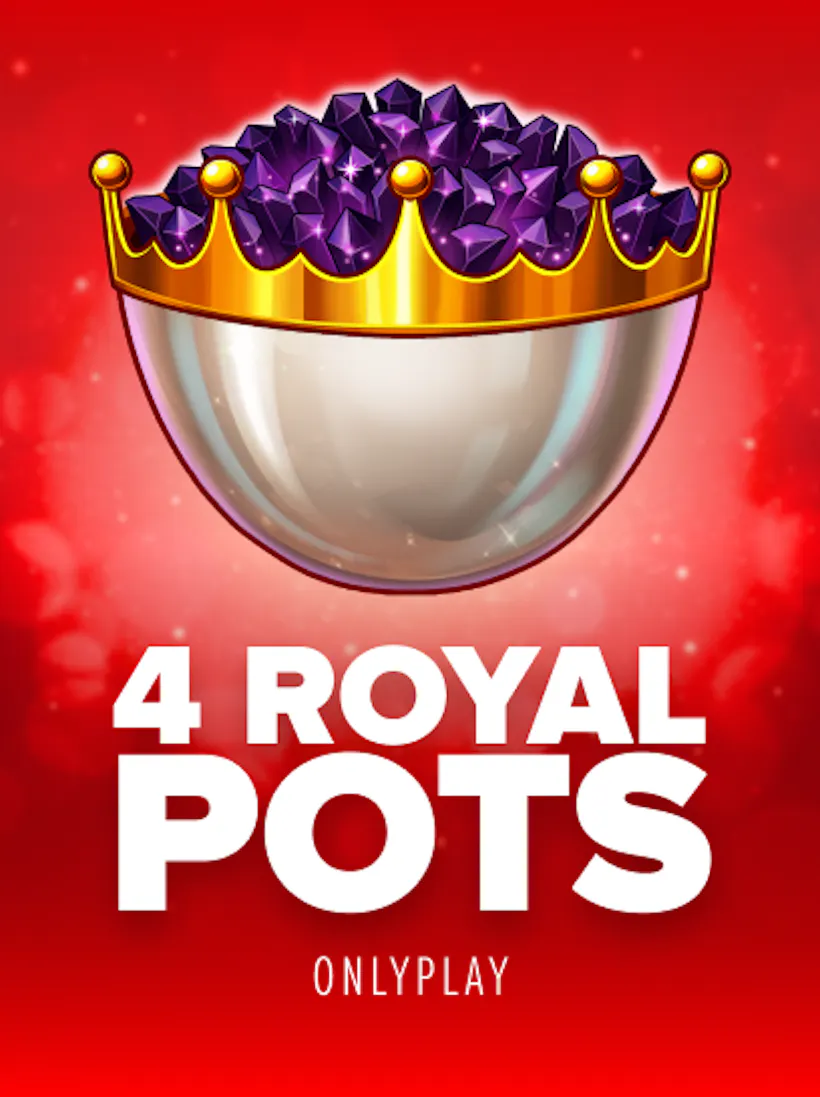 4 Royal Pots slot
