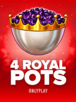 4 Royal Pots