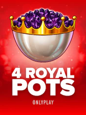 4 Royal Pots
