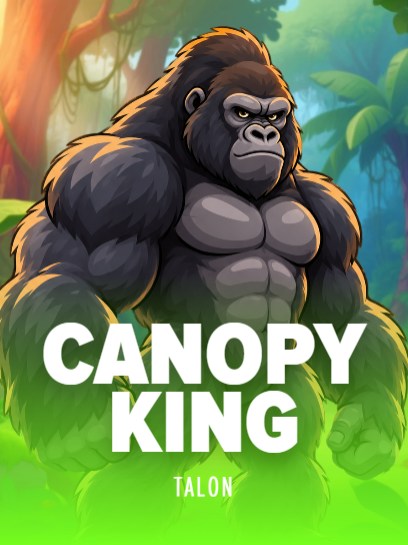 Canopy King Free Slot Game by Talon - Stake.us