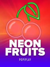 Neon Fruits