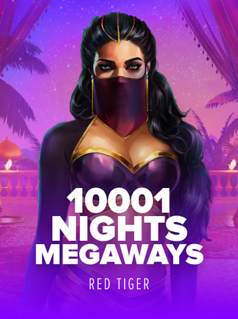 10,001 Nights Megaways slot