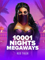 10,001 Nights Megaways