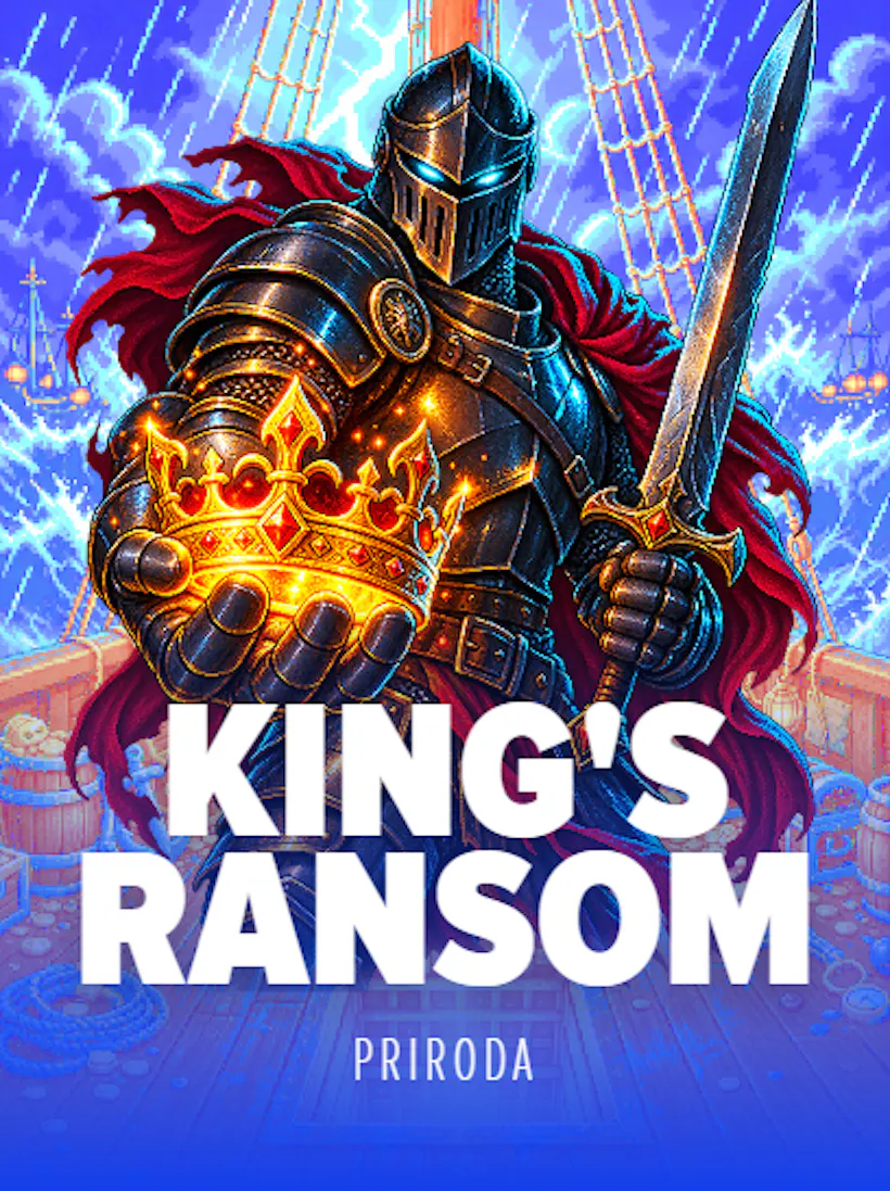 Kings Ransom slot