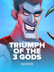 Triumph Of The 3 Gods