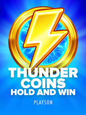Thunder Coins: Hold and Win