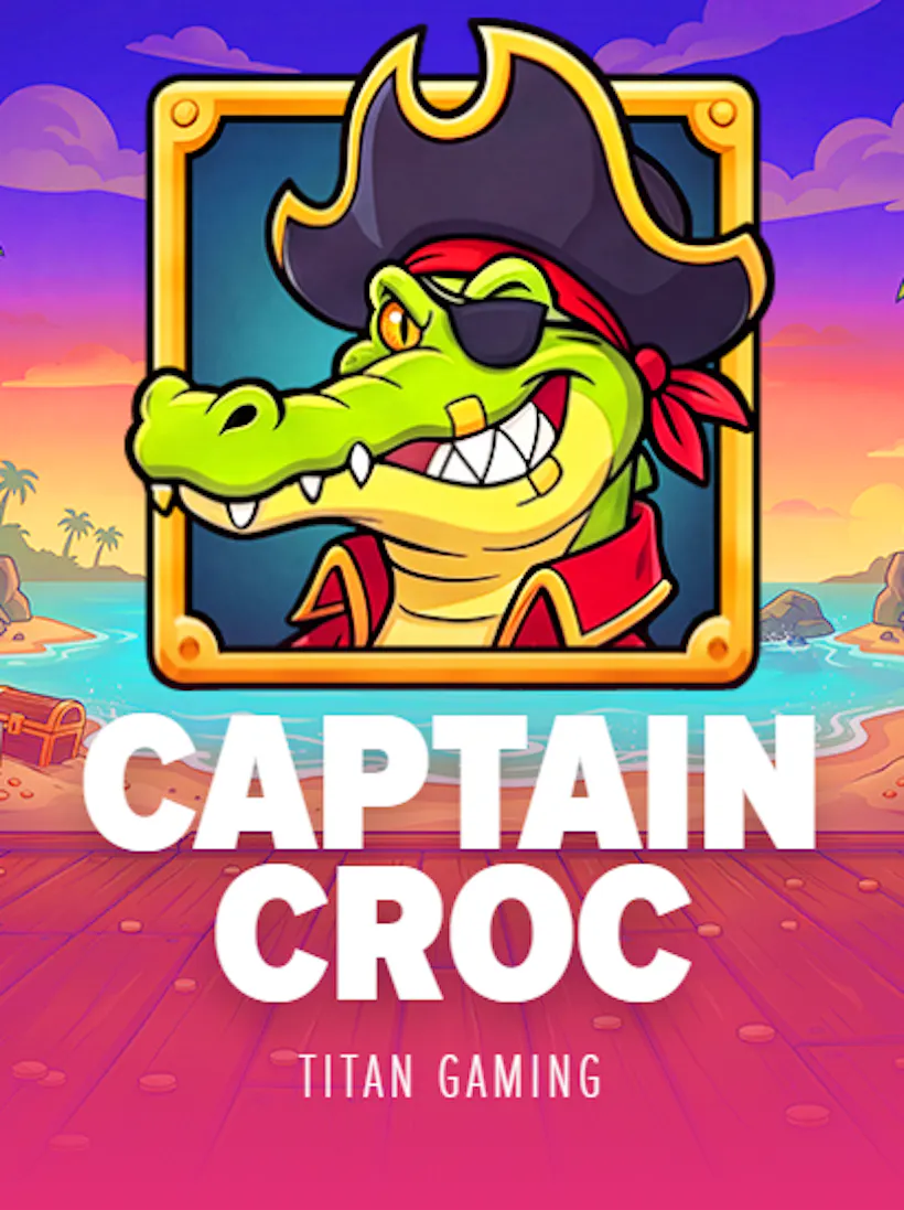 Captain Croc slot