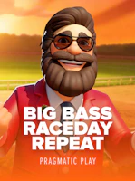 Big Bass Raceday Repeat