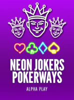 Neon Jokers Pokerways