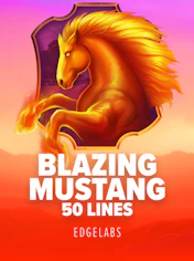 Blazing Mustang 50