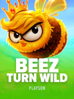 Beez turn Wild