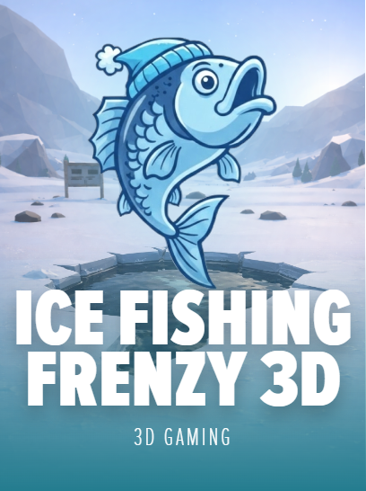 Ice Fishing Frenzy 3D