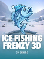 Ice Fishing Frenzy 3D