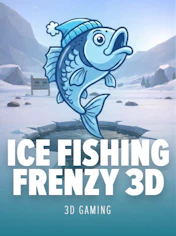 Ice Fishing Frenzy 3D