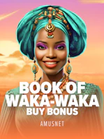 Book of Waka-Waka Buy Bonus