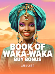 Book of Waka-Waka Buy Bonus
