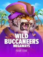 Wild Buccaneers Megaways