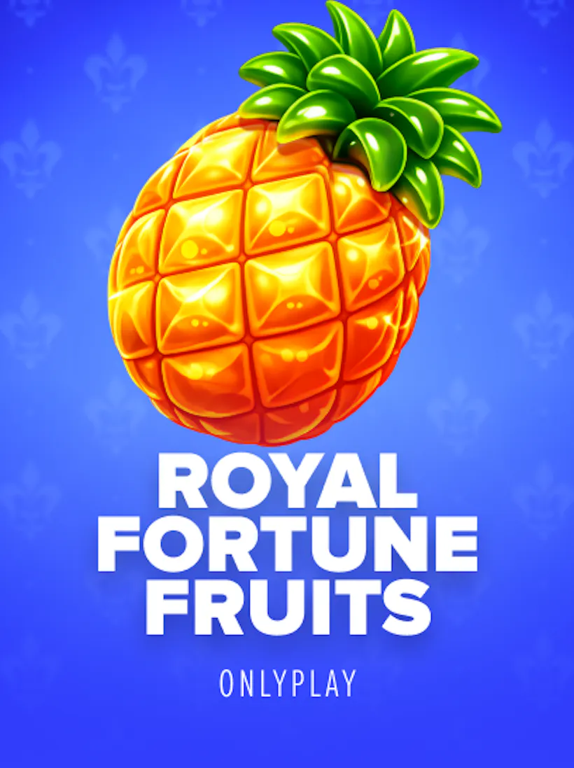 Royal Fortune Fruits slot