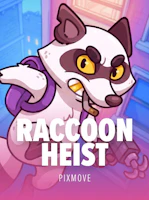 Raccoon Heist