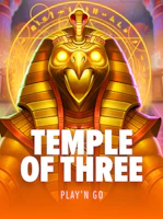 Temple of Three
