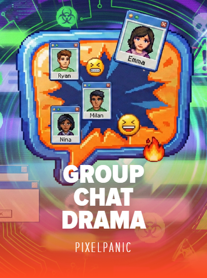Group Chat Drama