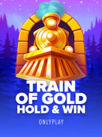 Train of Gold: Hold and Win