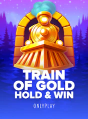 Train of Gold: Hold and Win
