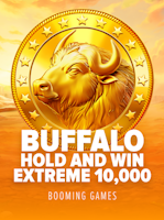 Buffalo Hold and Win Extreme 10,000