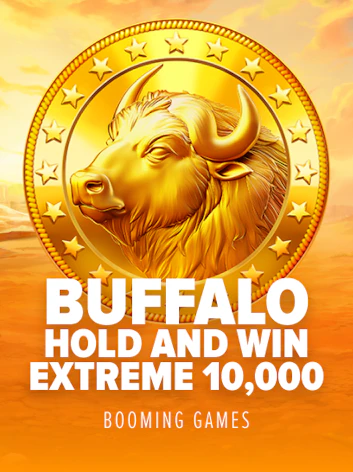 Buffalo Hold and Win