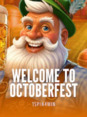 Welcome To Octoberfest
