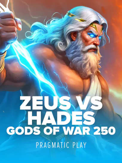 Jaquette Zeus vs Hades - Gods of War 250