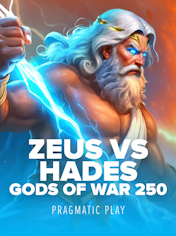 Zeus vs Hades - Gods of War