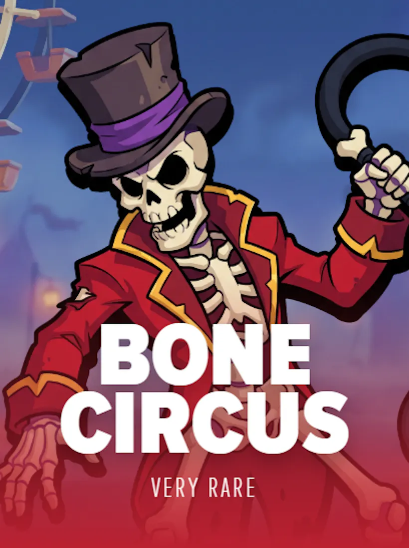Bone Circus slot